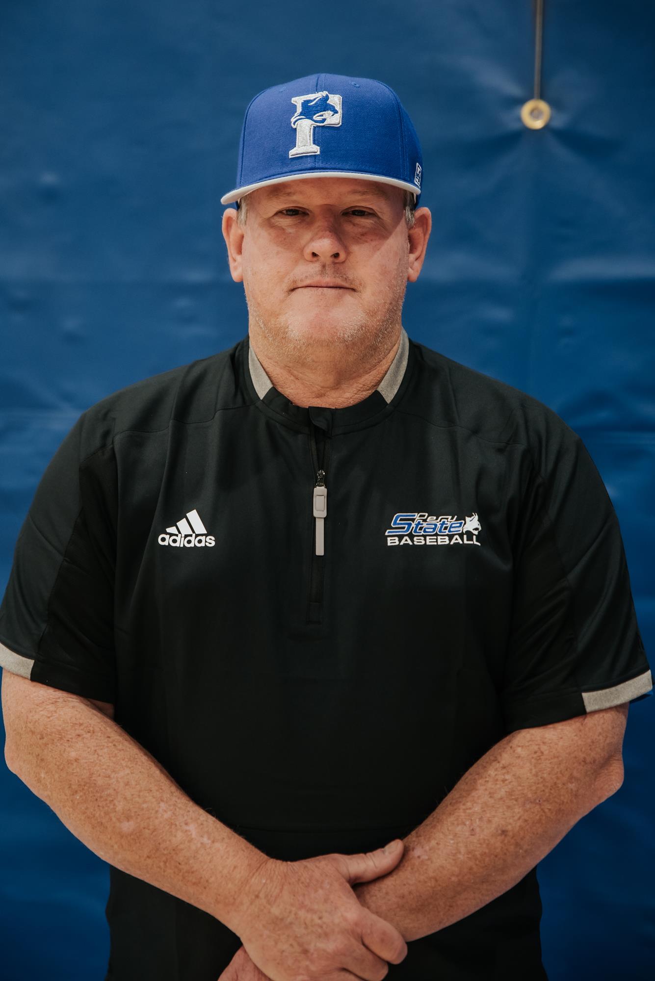 Wayne Albury Head Shot