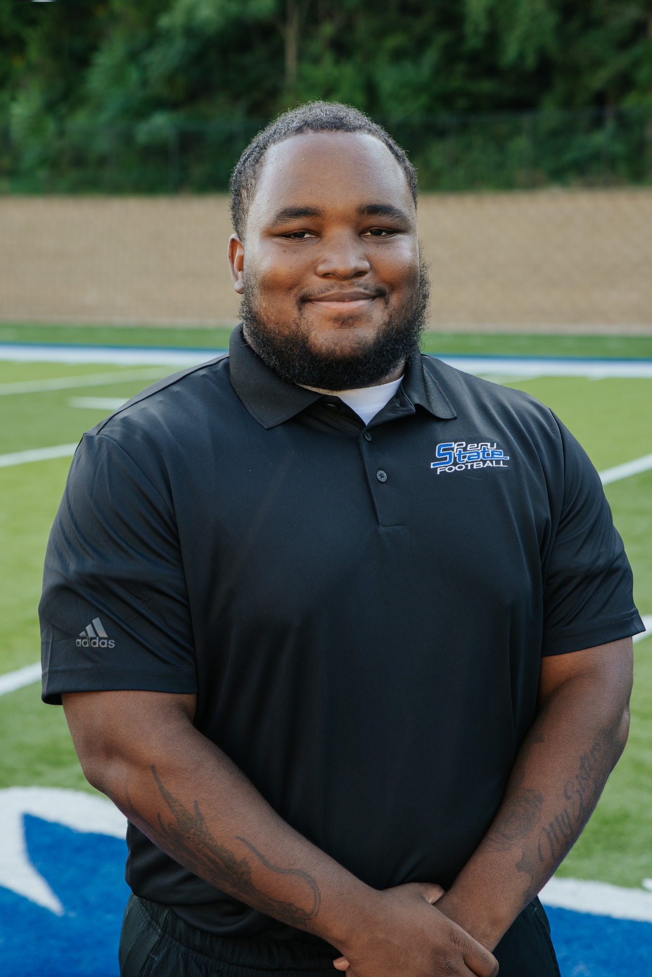 FB-Coach Jonas