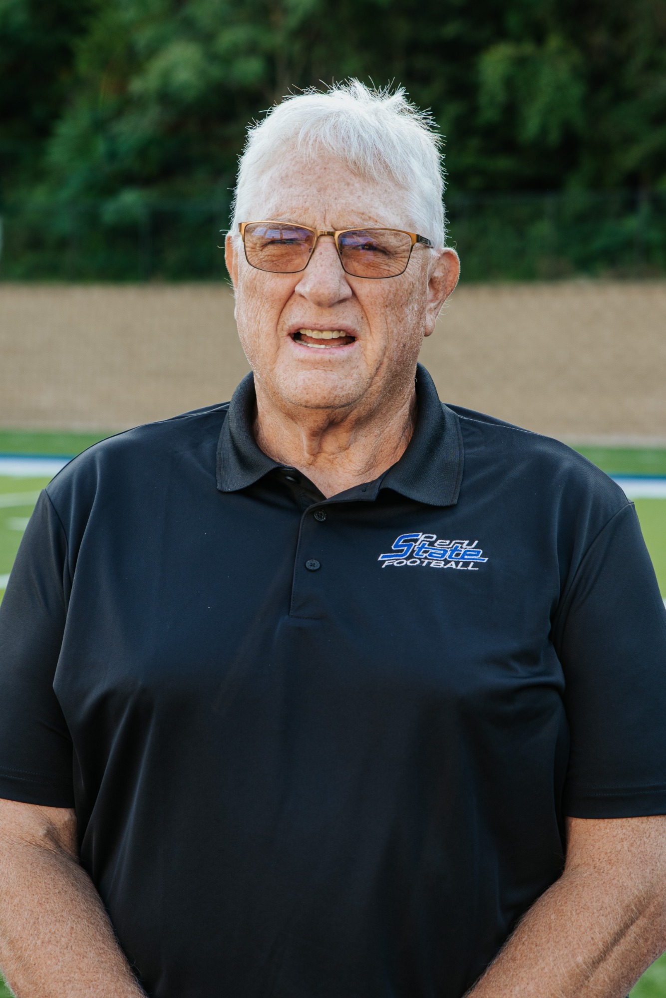 FB-Coach Lou Varley