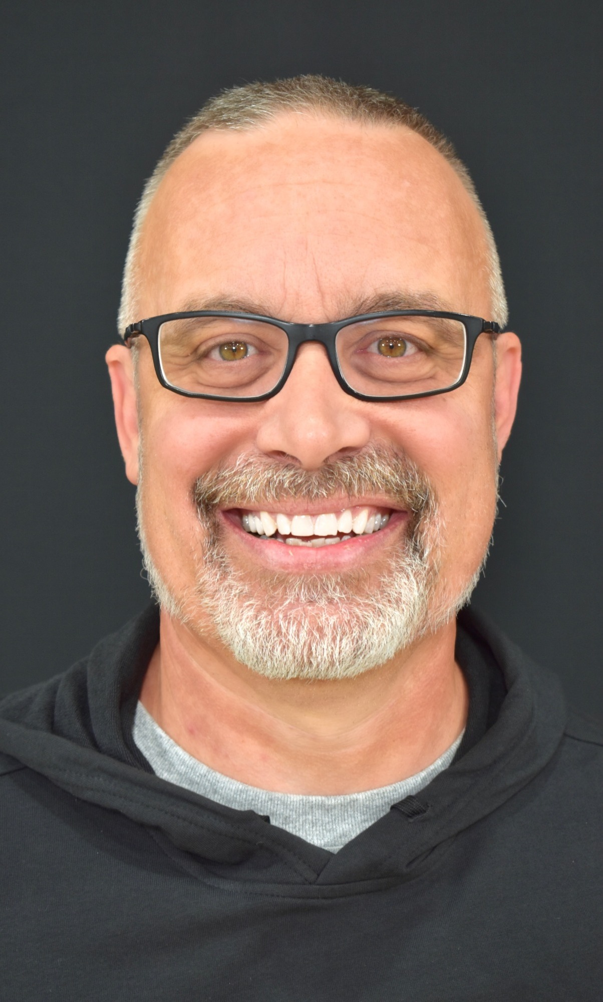 Jason Smith Headshot