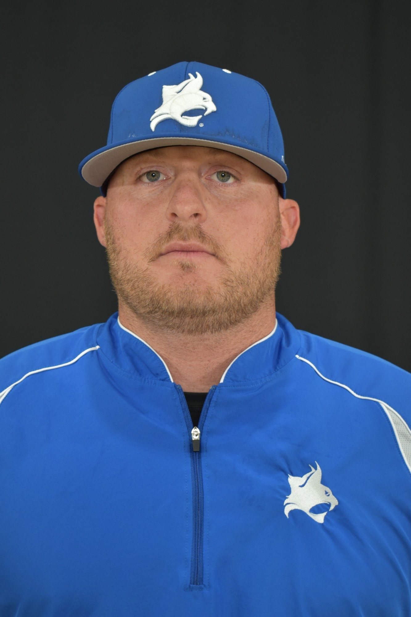 Coach Bieber Headshot