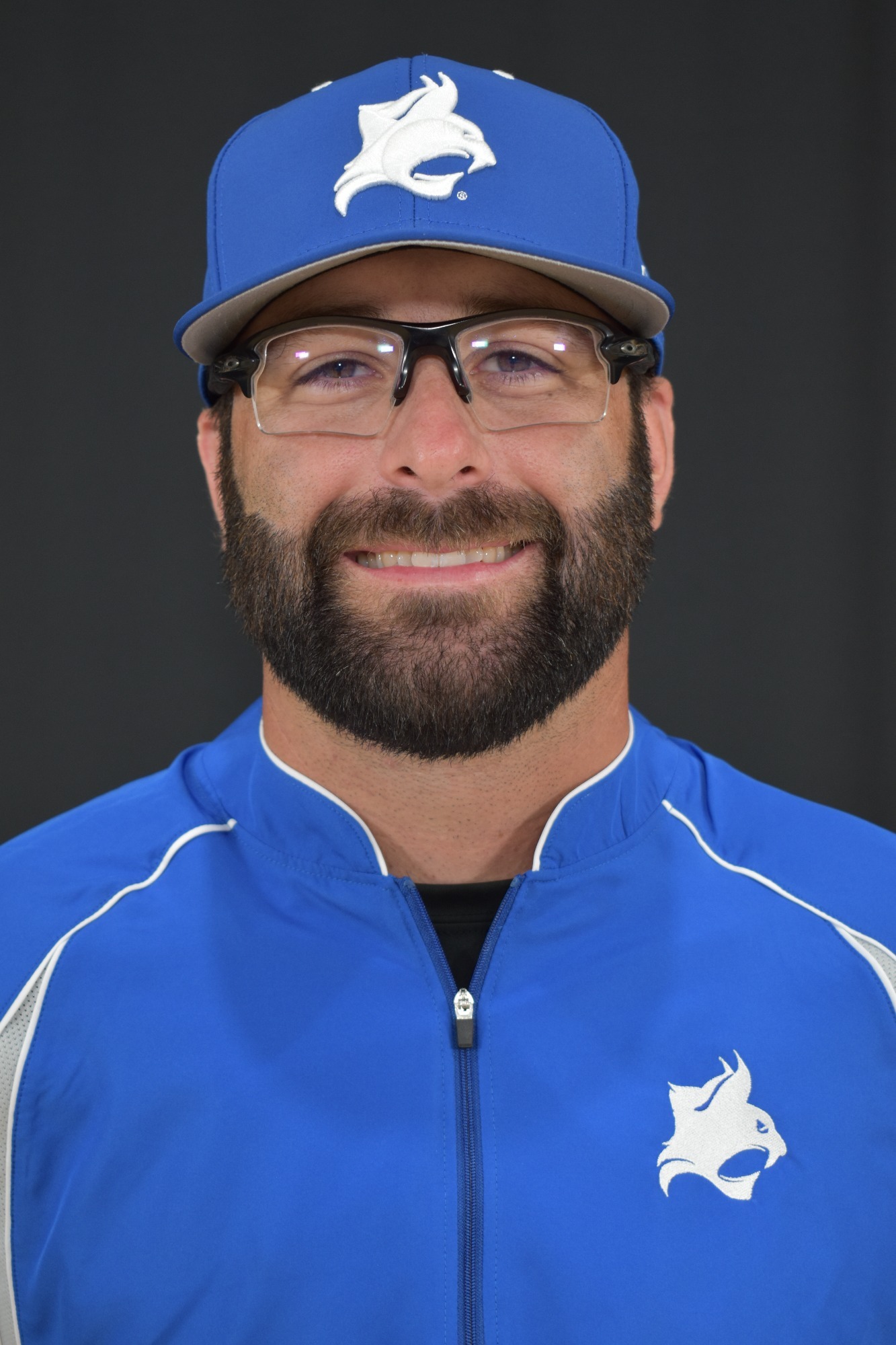 Coach Chris Headshot