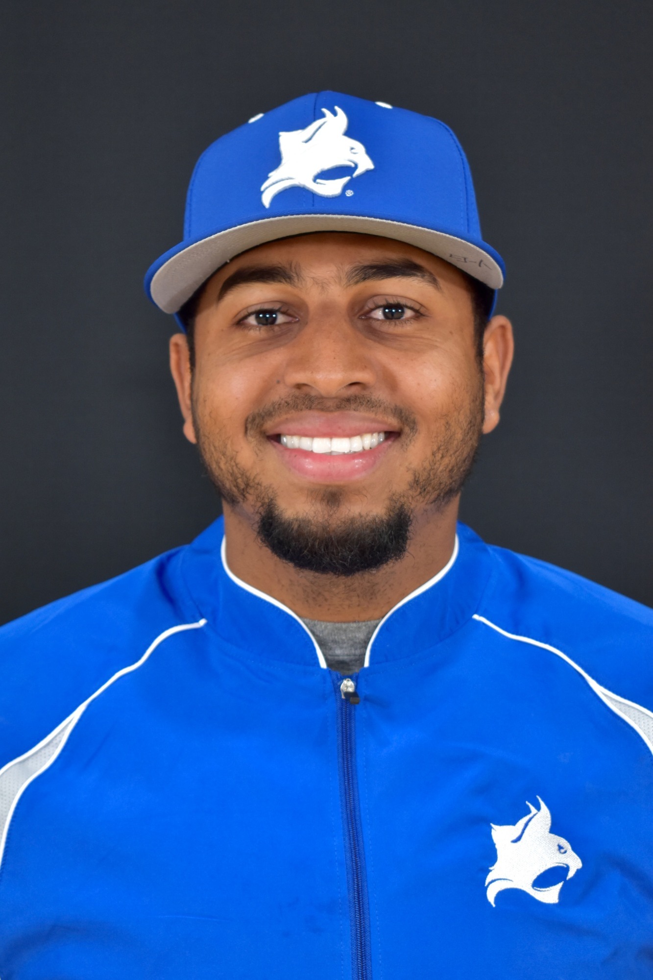 Yodelvy Garcia Headshot