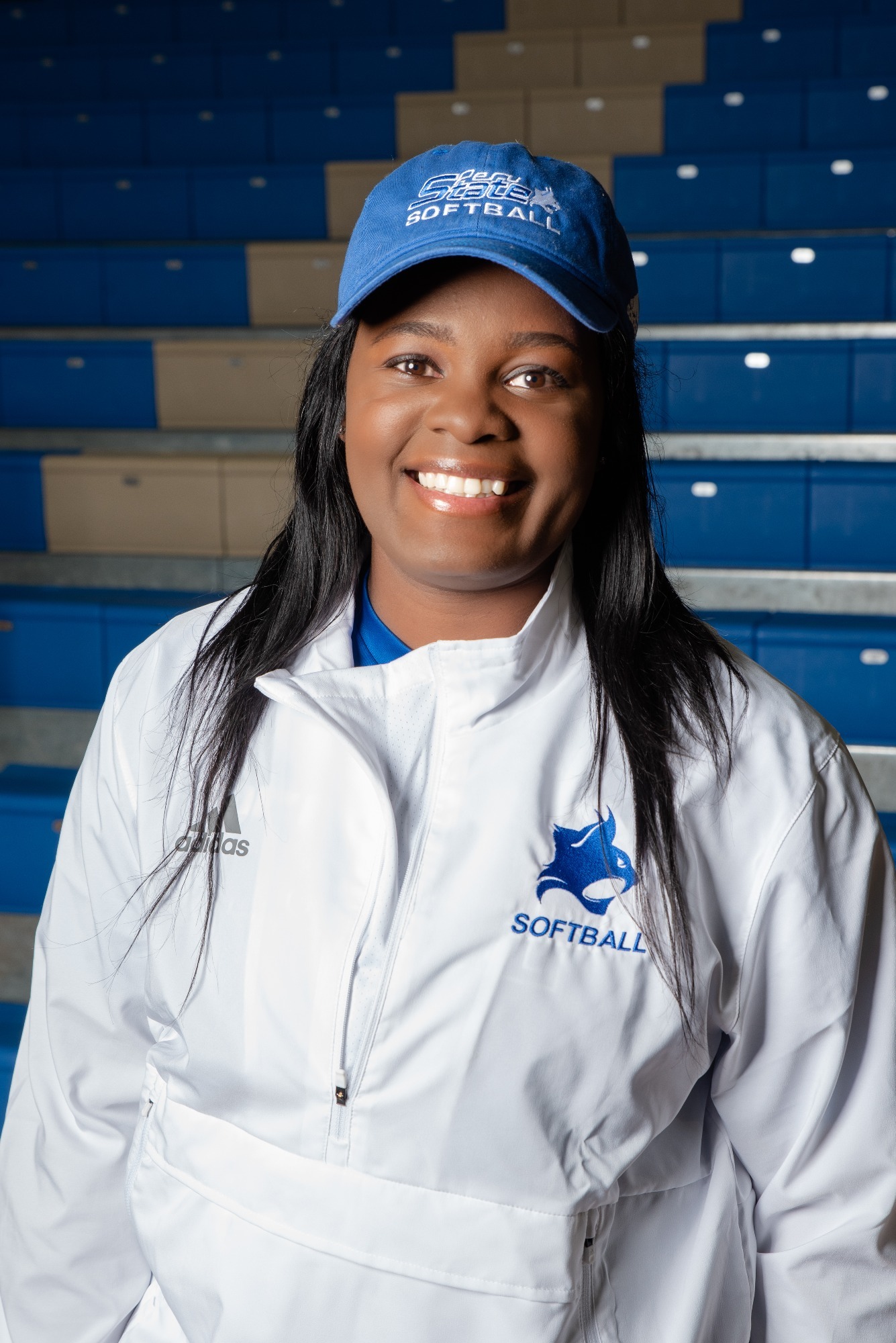 Toni Closner PSC Softball Headshot