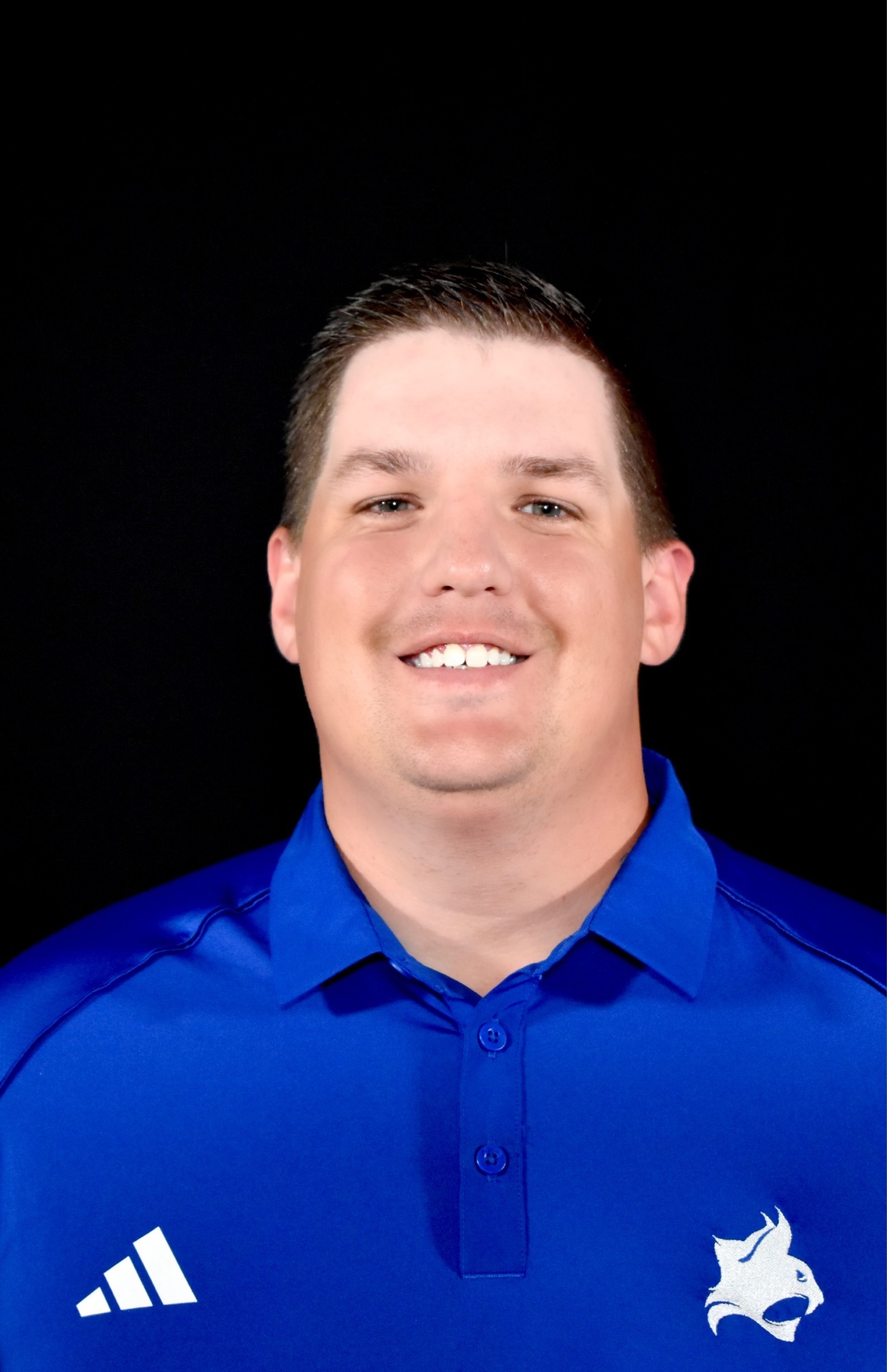 Andrew 'Drew' Burnham Headshot