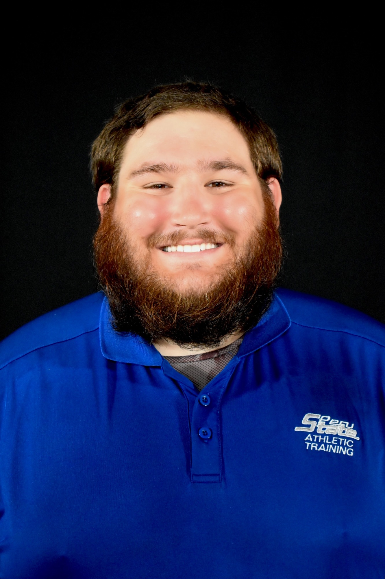 Nicholas Berry Headshot