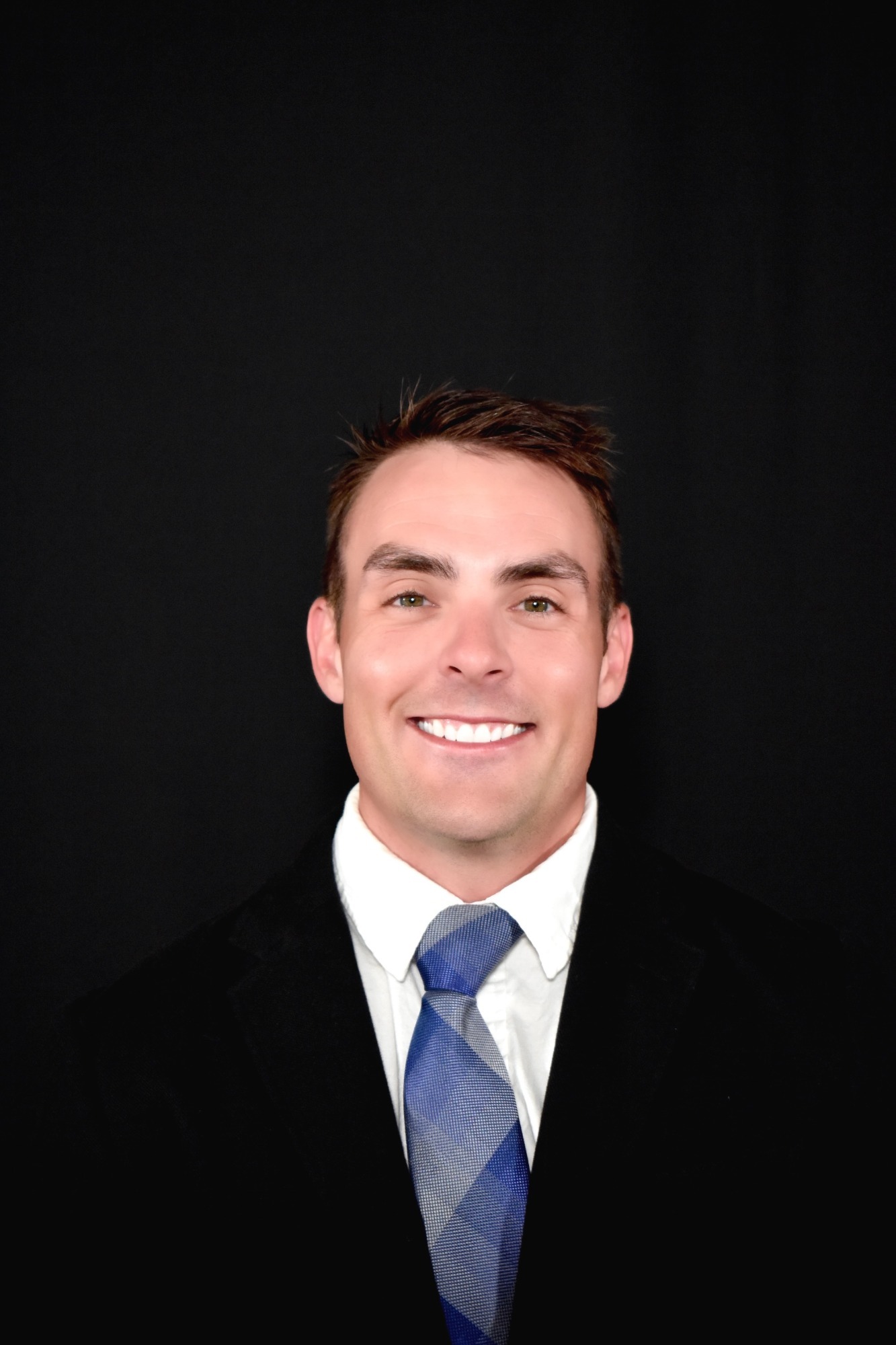 Wade Halverson Headshot
