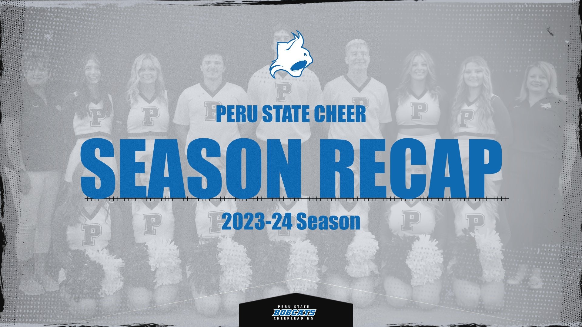 Peru State Cheer 2023-24 Season Recap
