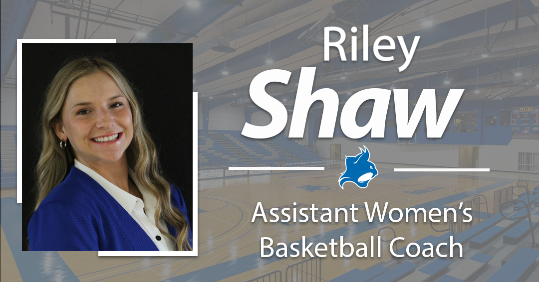 Riley Shaw Hired As Next Women's Basketball Assistant Coach