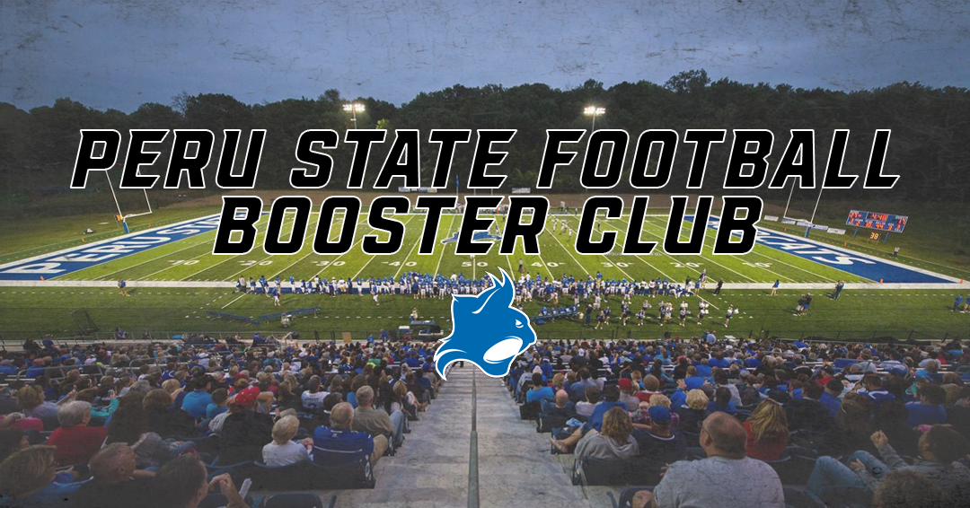 Football Booster Club Cover