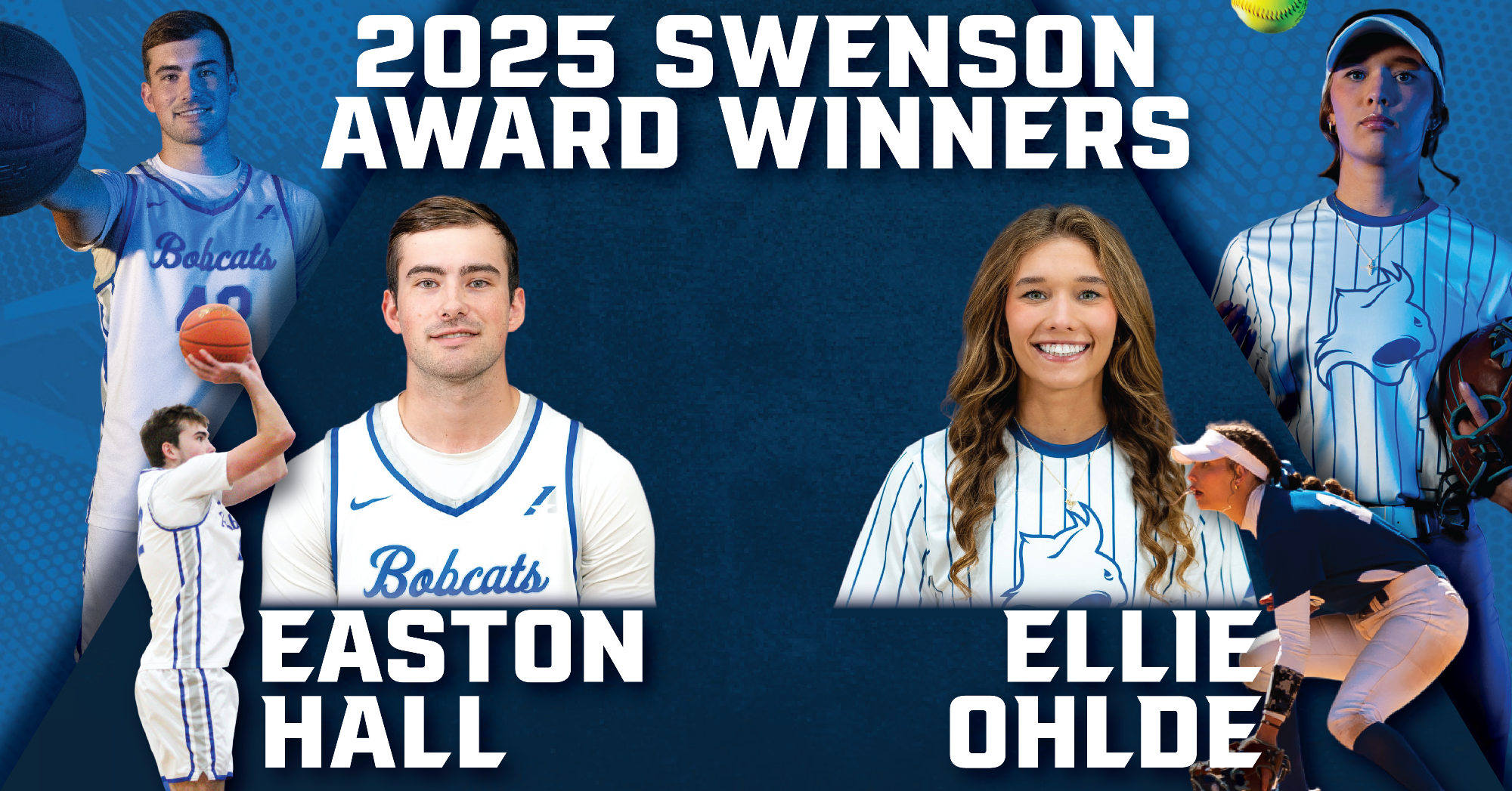2025 Swenson Award Winners