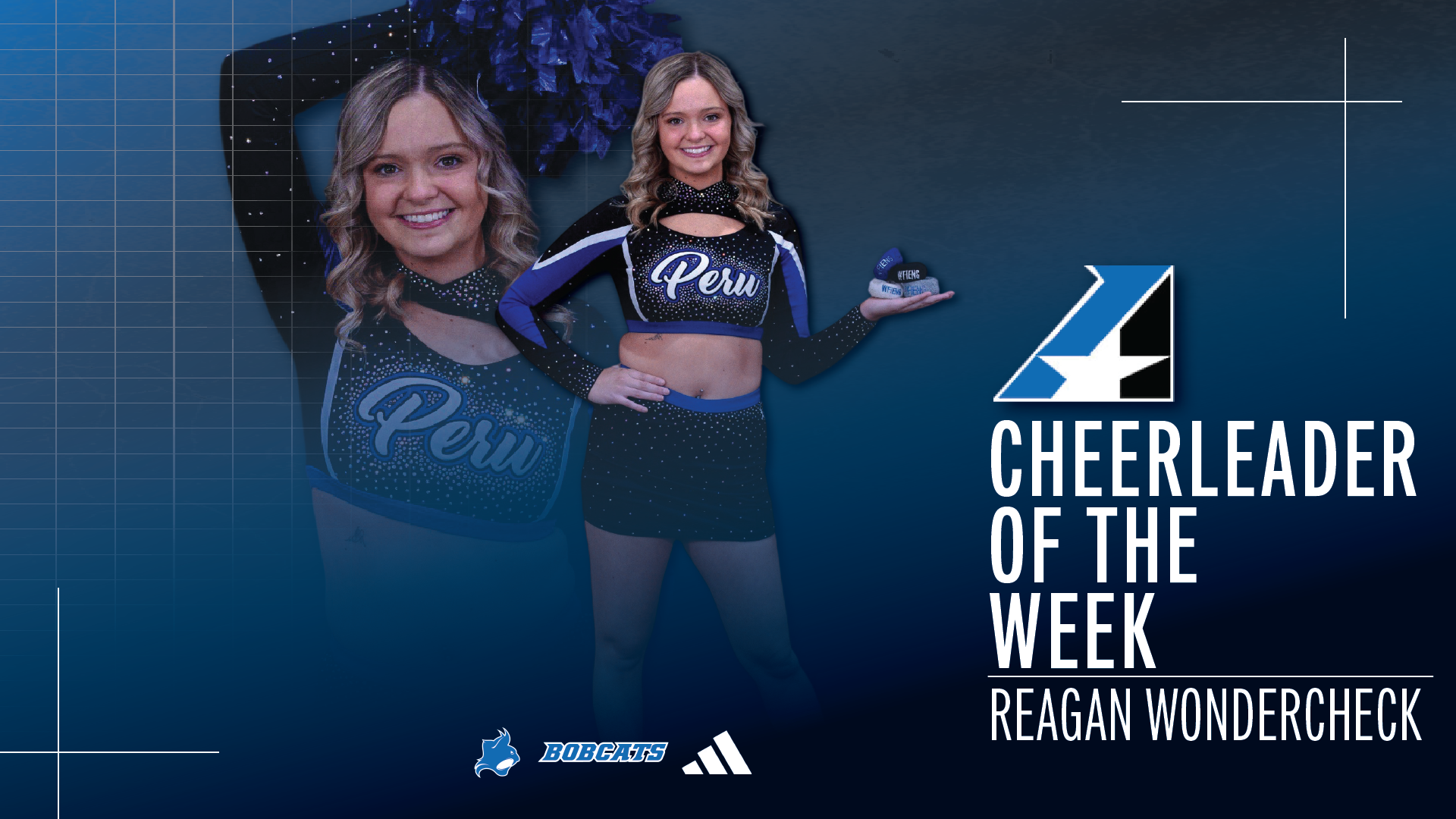 Wondercheck Cheerleader of the Week