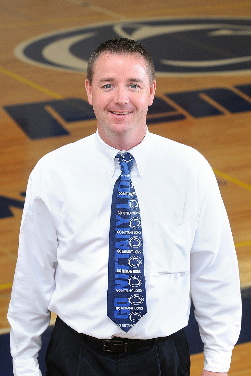 Tim Coleman head shot