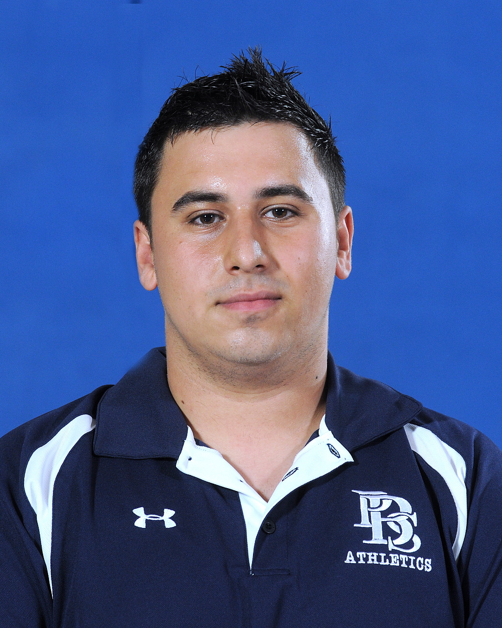 Mikey Balazs head shot