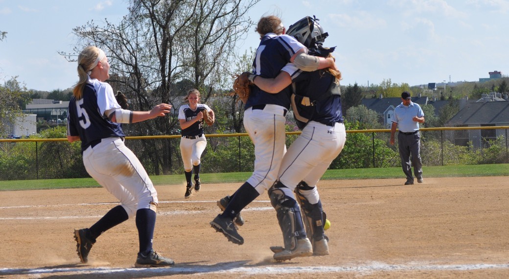 Mackenzie Huber Softball Penn State Berks Athletics