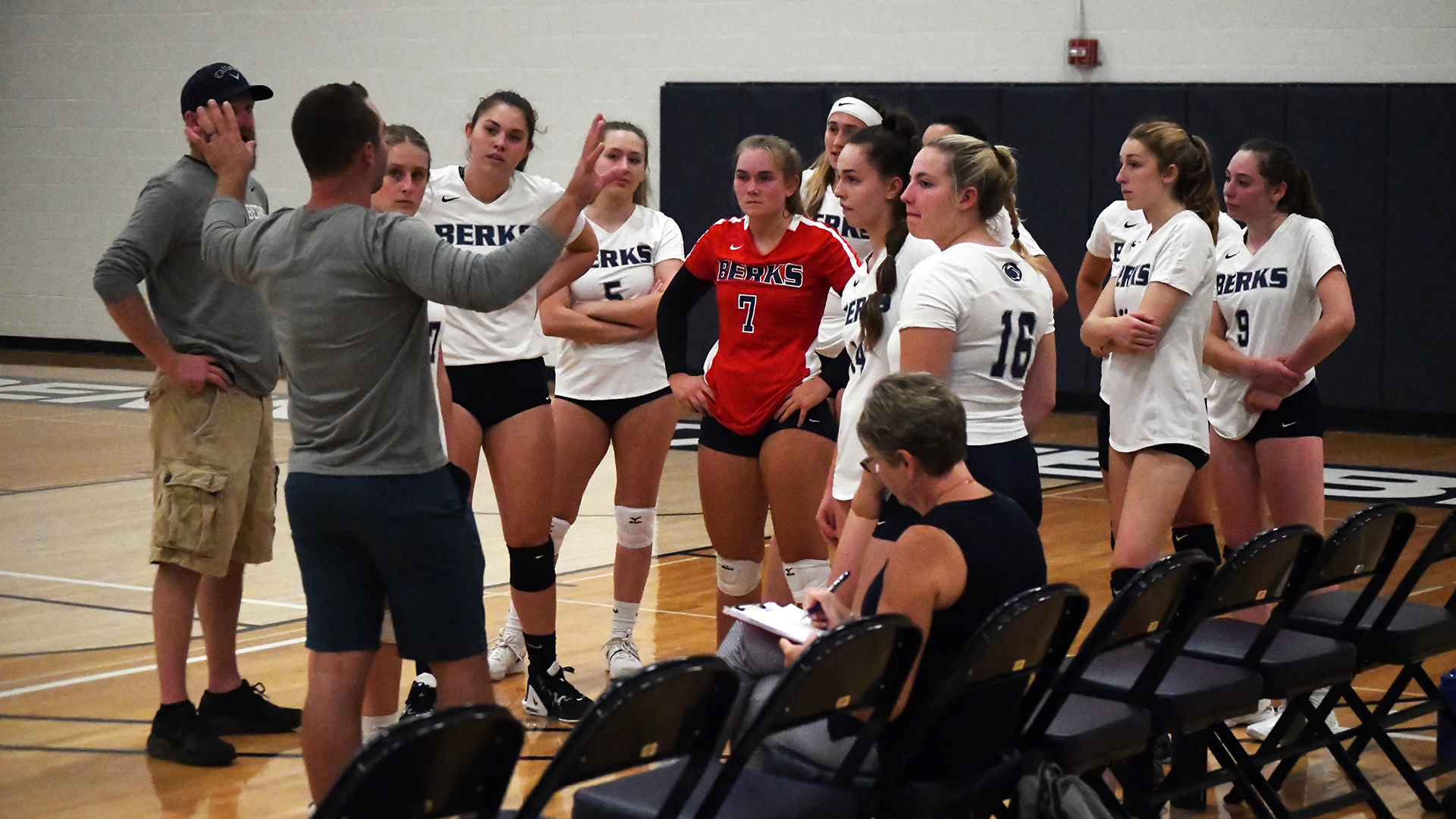 Julia Rathsam Women's Volleyball Penn State Berks Athletics