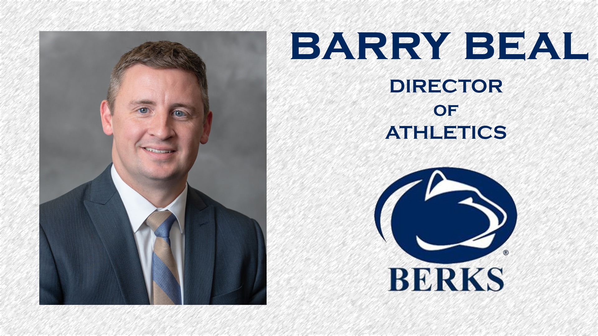 Berks Names Bechtel as First Strength and Conditioning Coach Penn