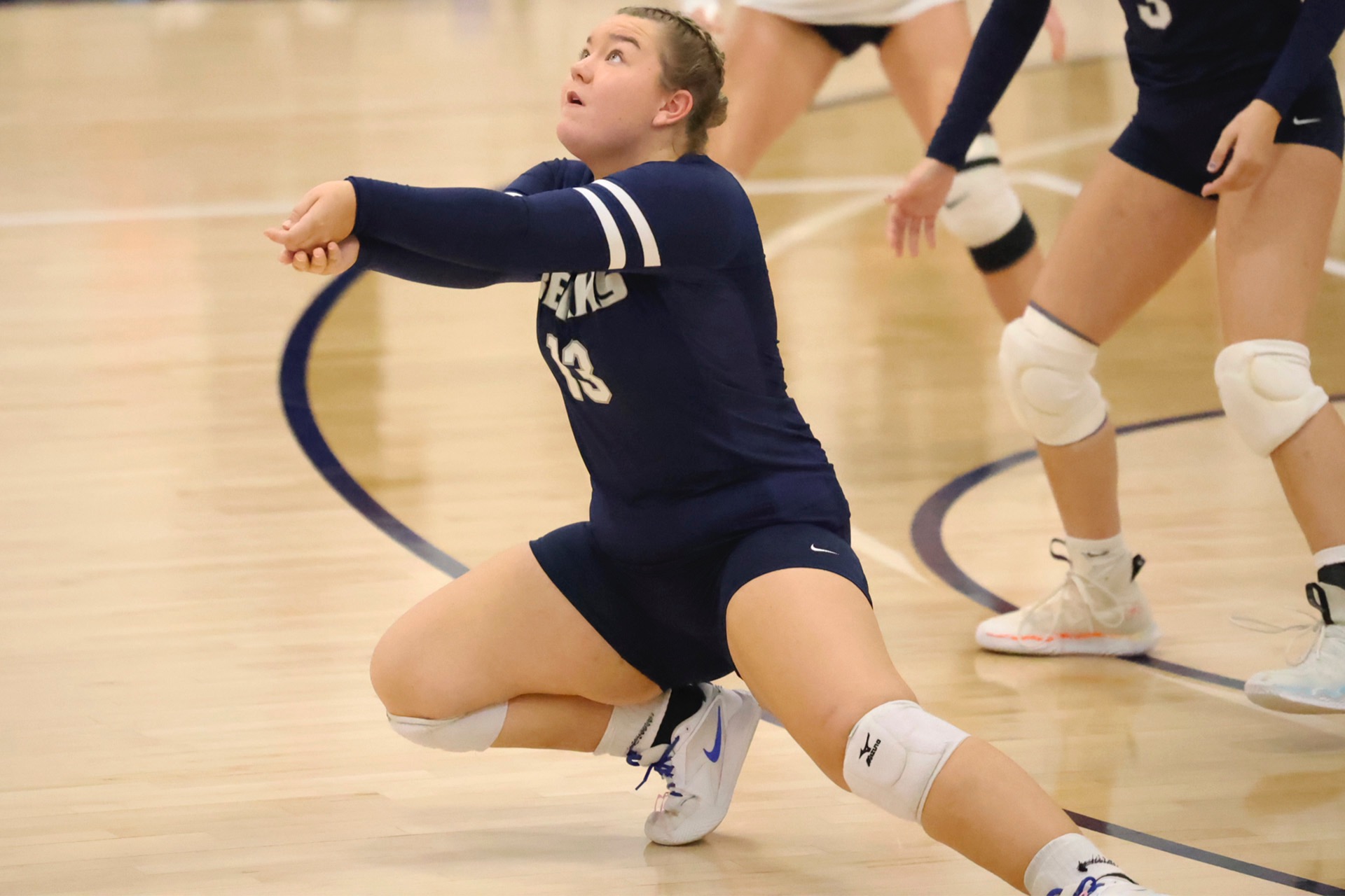 Gabby vs. St. Mary's