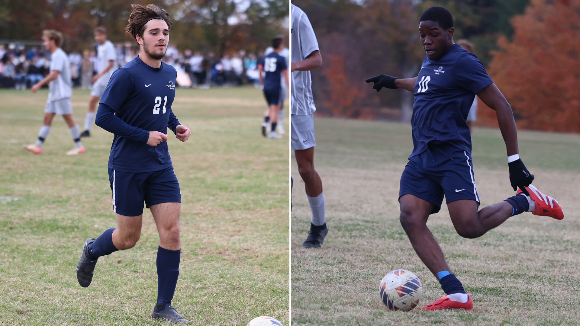 Stuck, Grant All-Conference