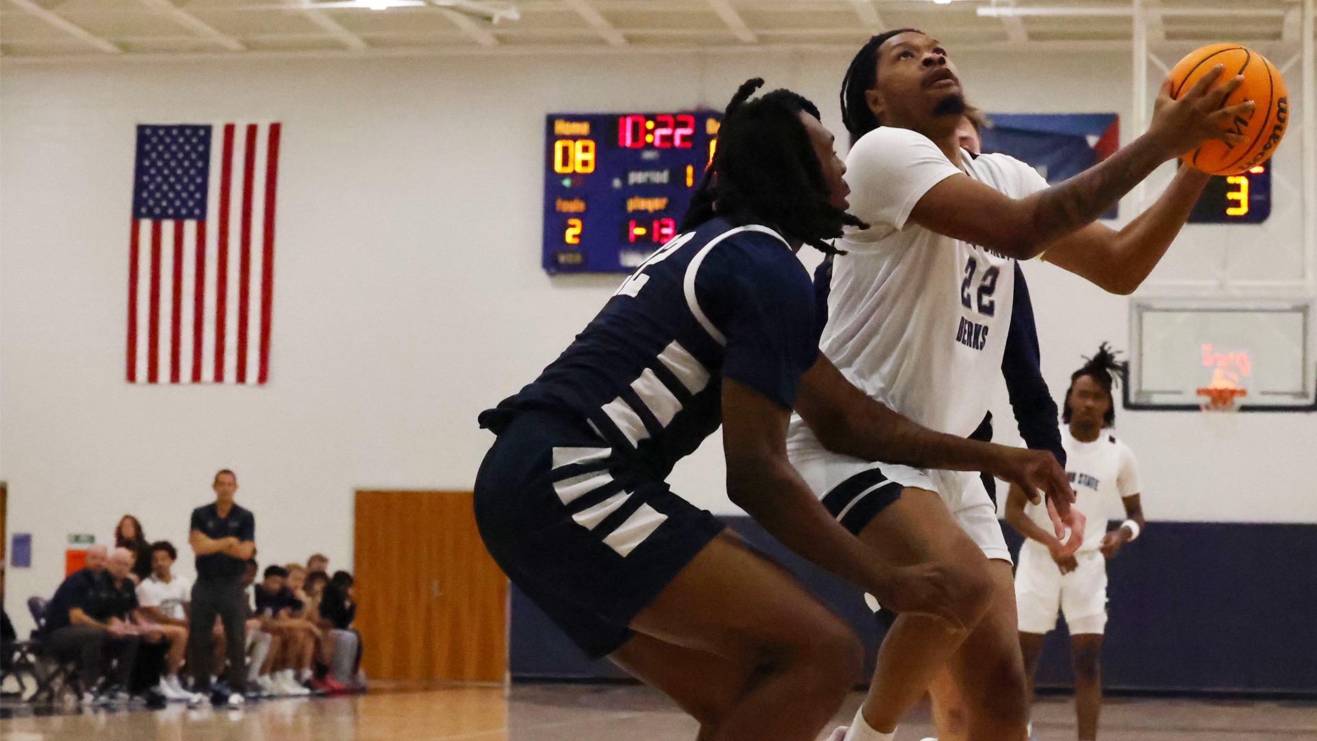 Harrison vs. Washington College (Md.)