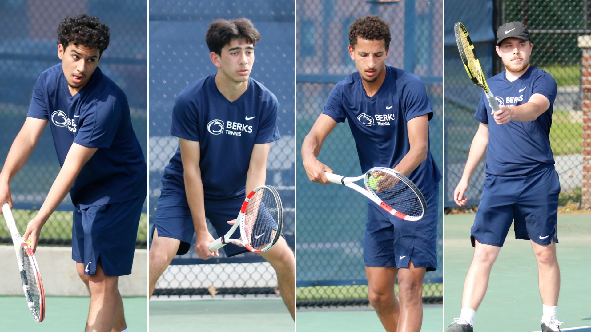Men's Tennis All-Conference