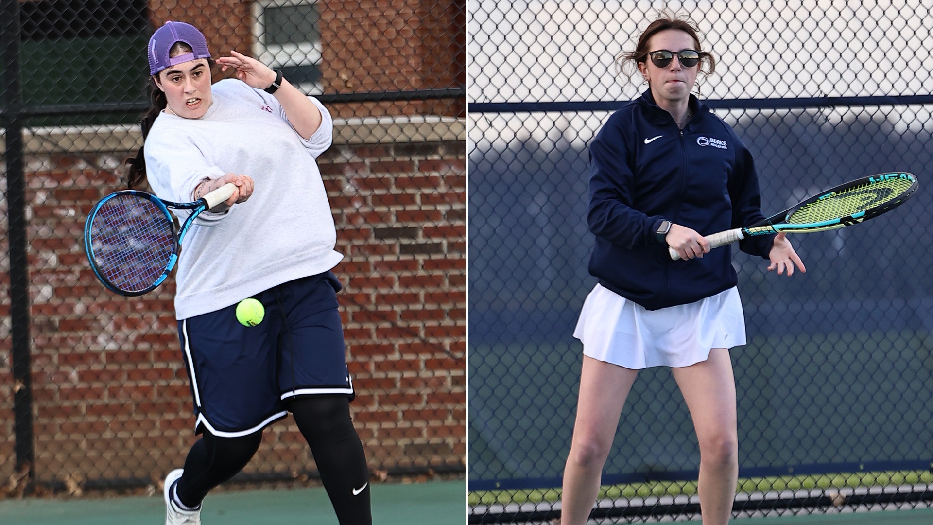 Women's Tennis All-Conference