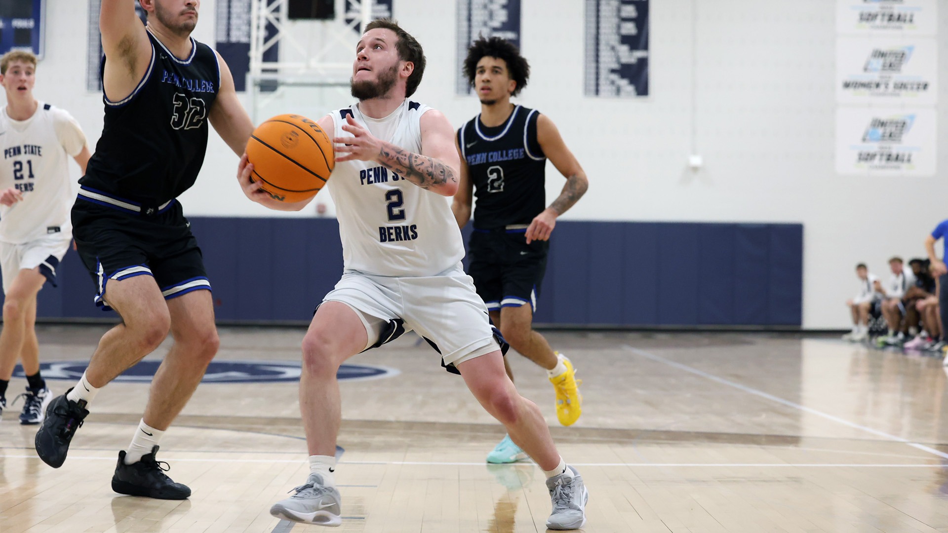 Collins vs Penn College