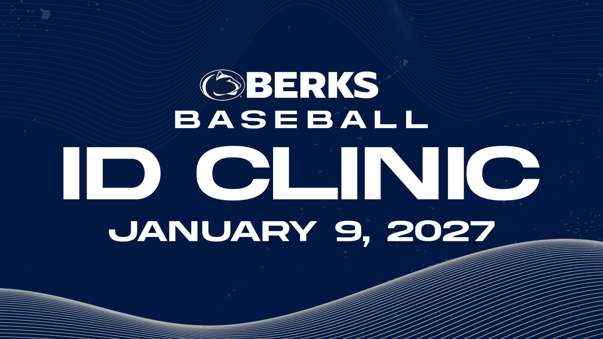 Baseball ID Clinic 2027