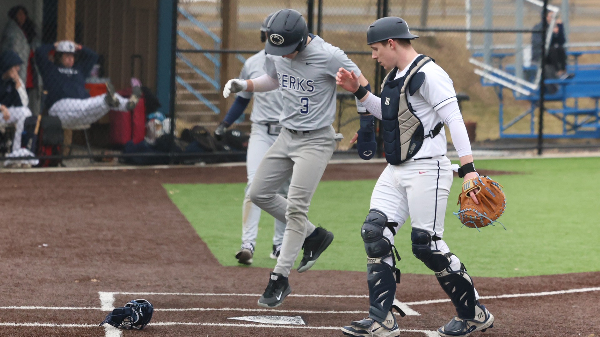 Baumgardner vs Lock Haven