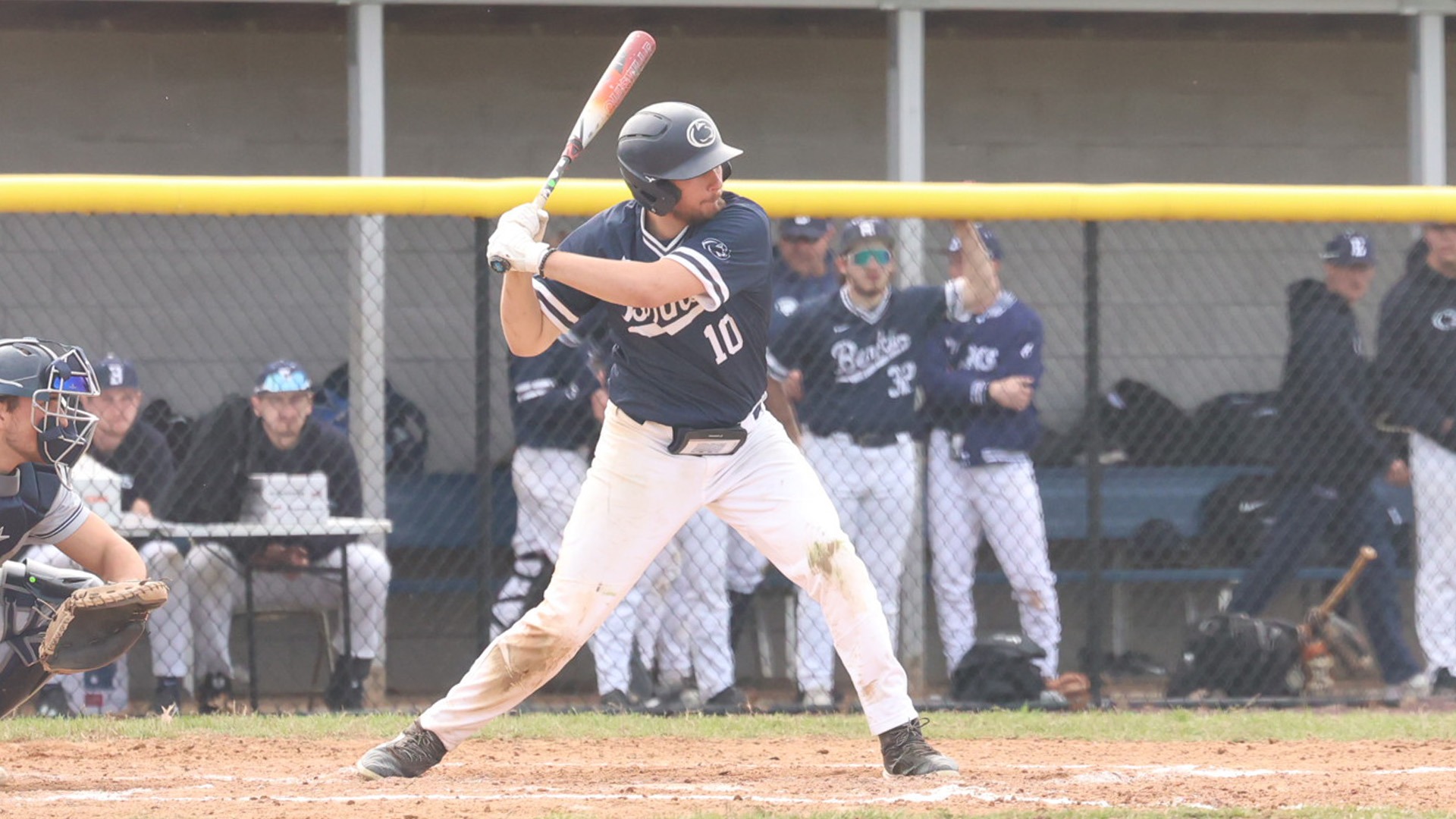 Brancato vs Alvernia