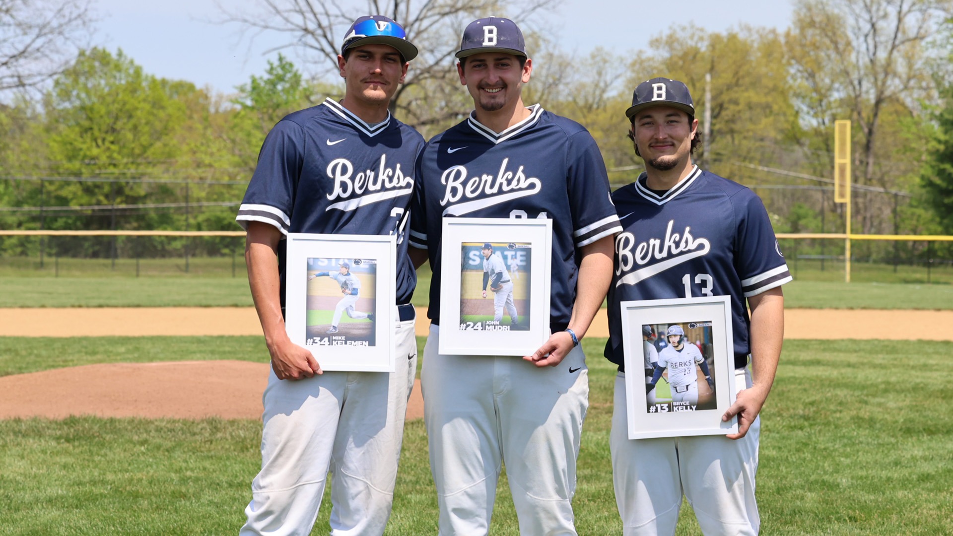 Baseball Senior Days