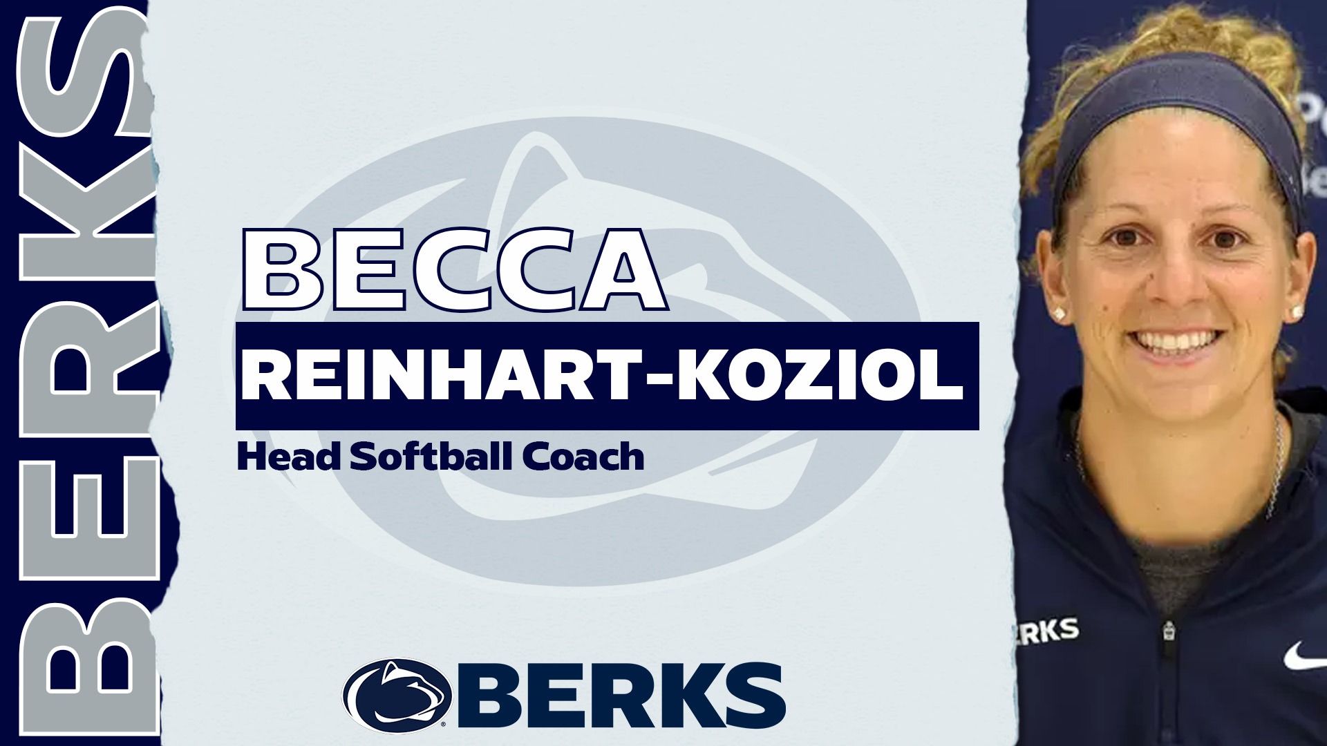 Becca Head Softball Coach