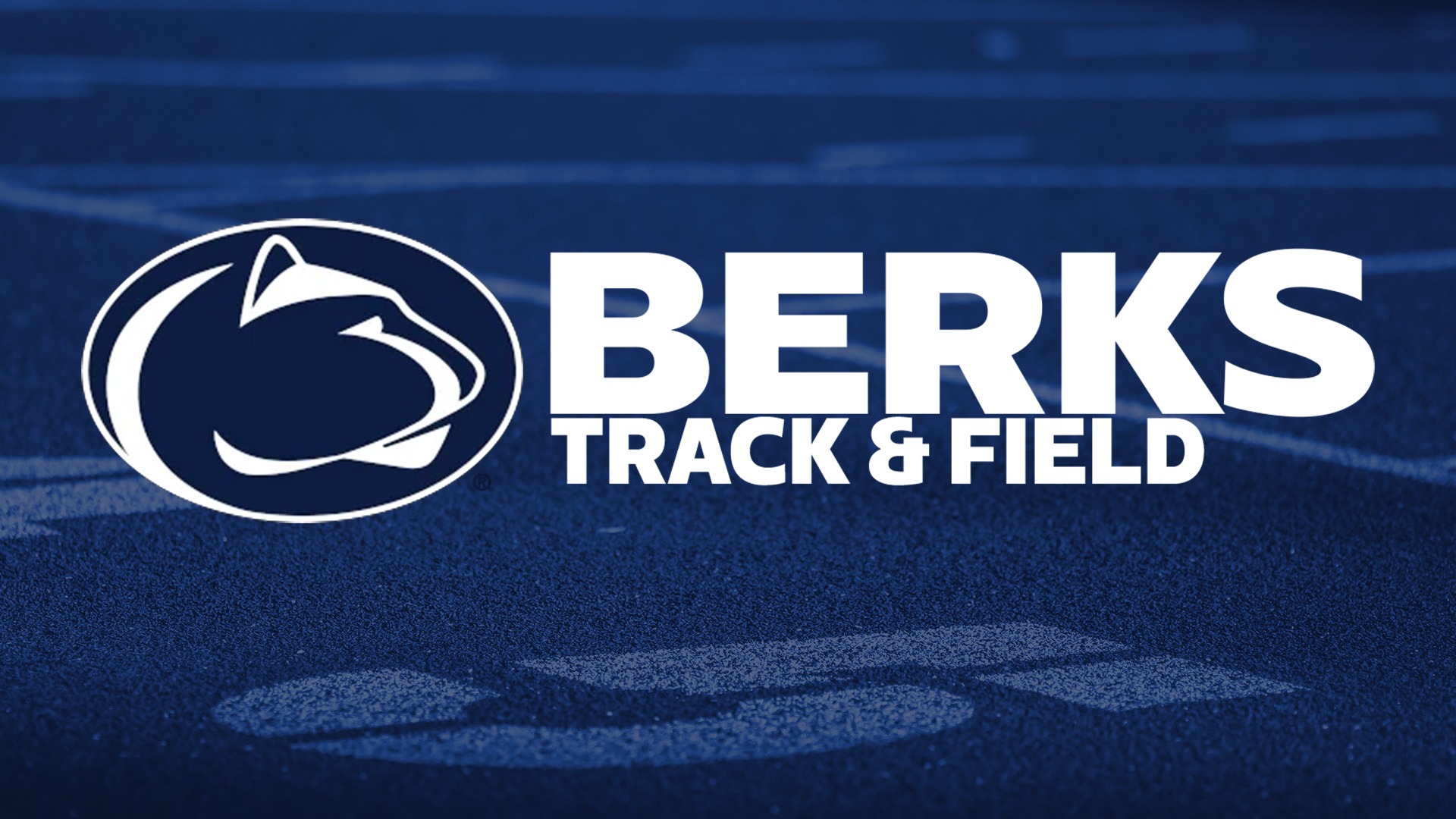 Berks Track & Field Announcement 