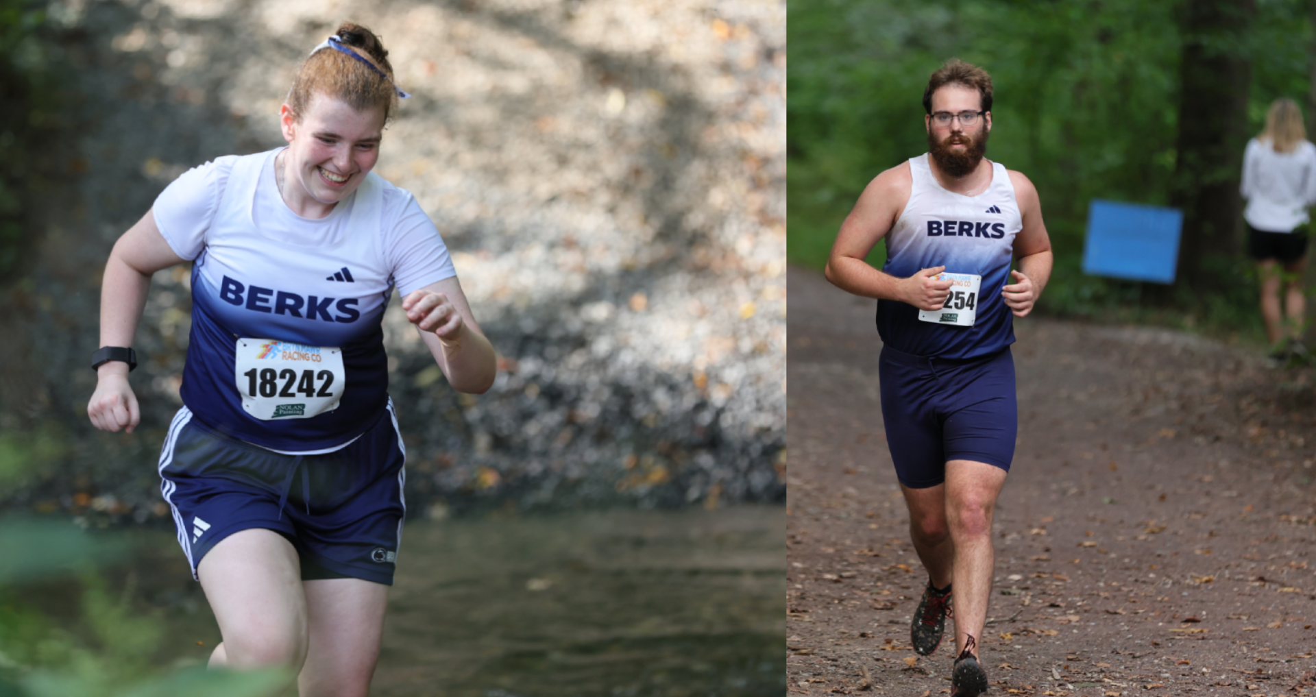 Cross Country Abington Invitational