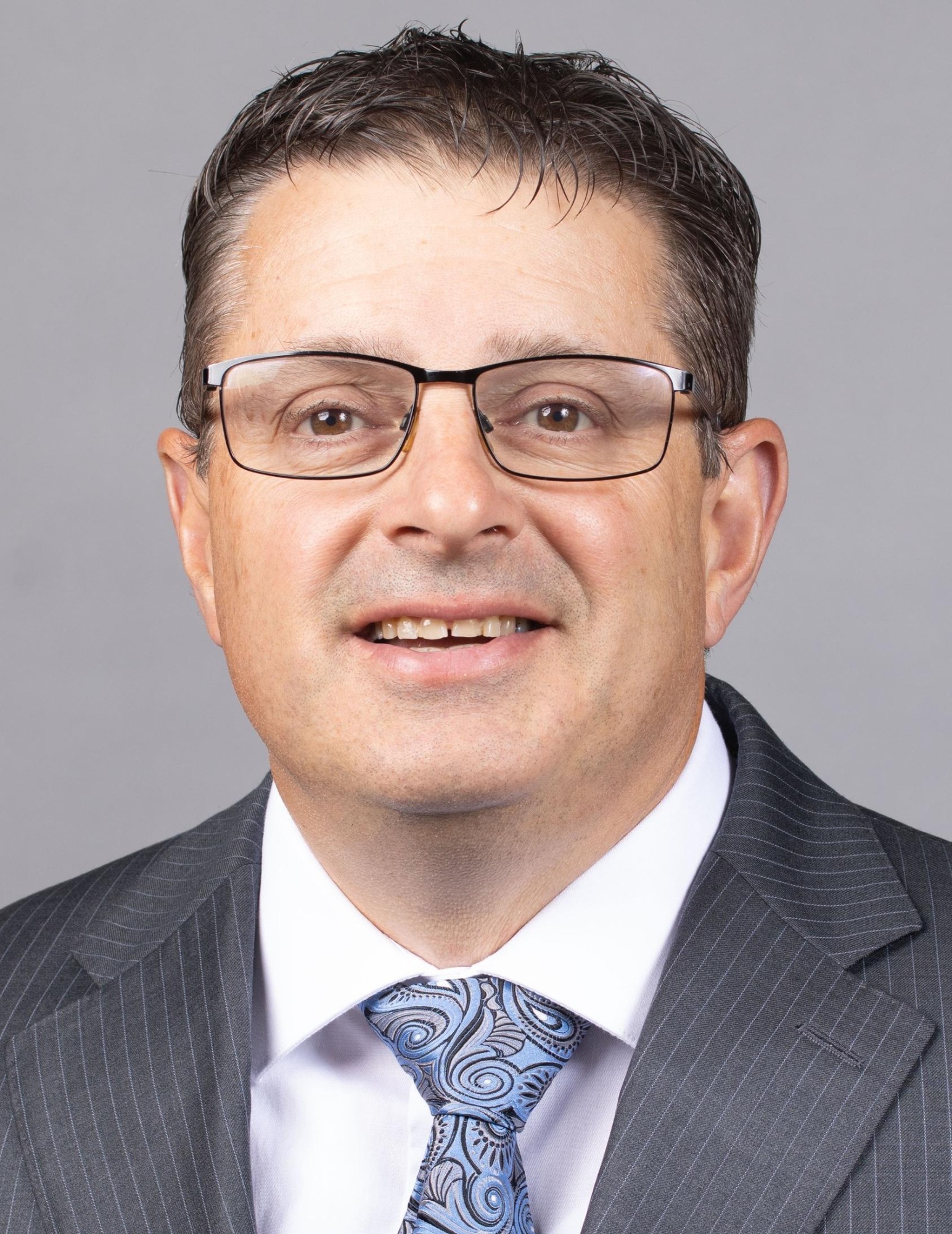 don friday head shot