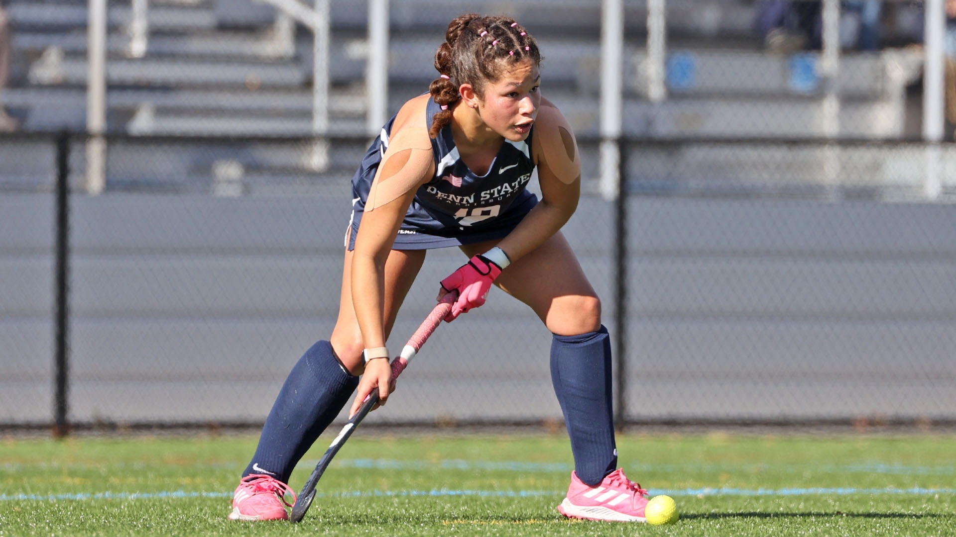 alexis nasuta prepares to hit a ball in the 2025 united east semifinals