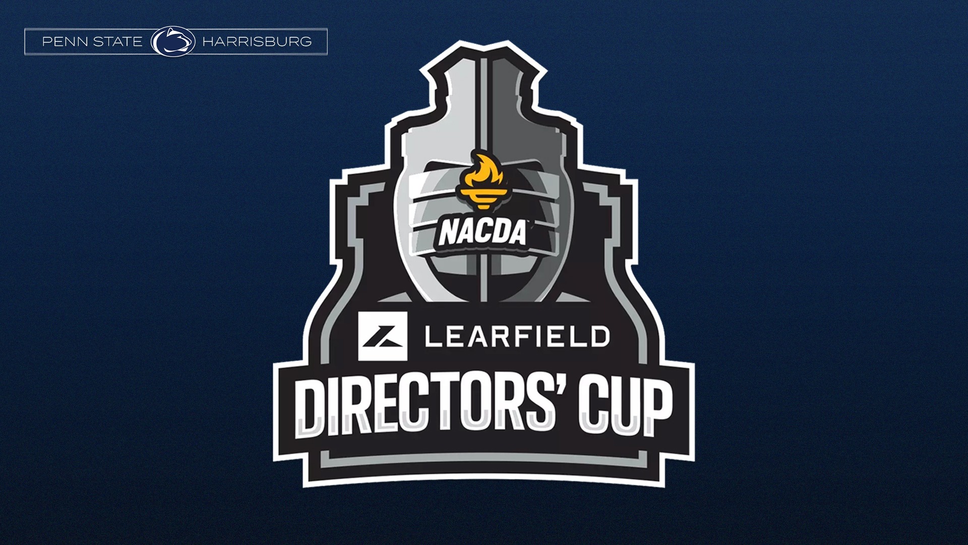 learfield directors' cup web story graphic