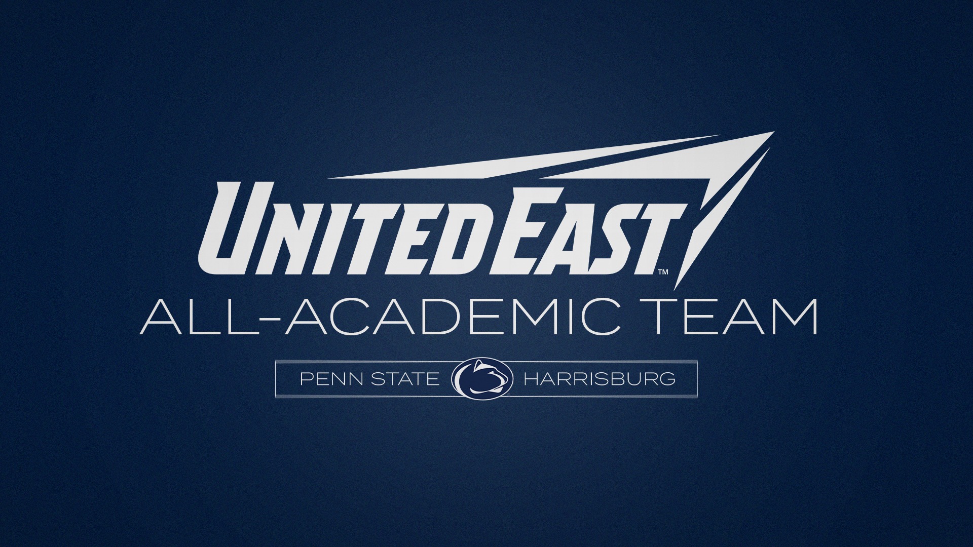 united east all-academic team graphic 2026
