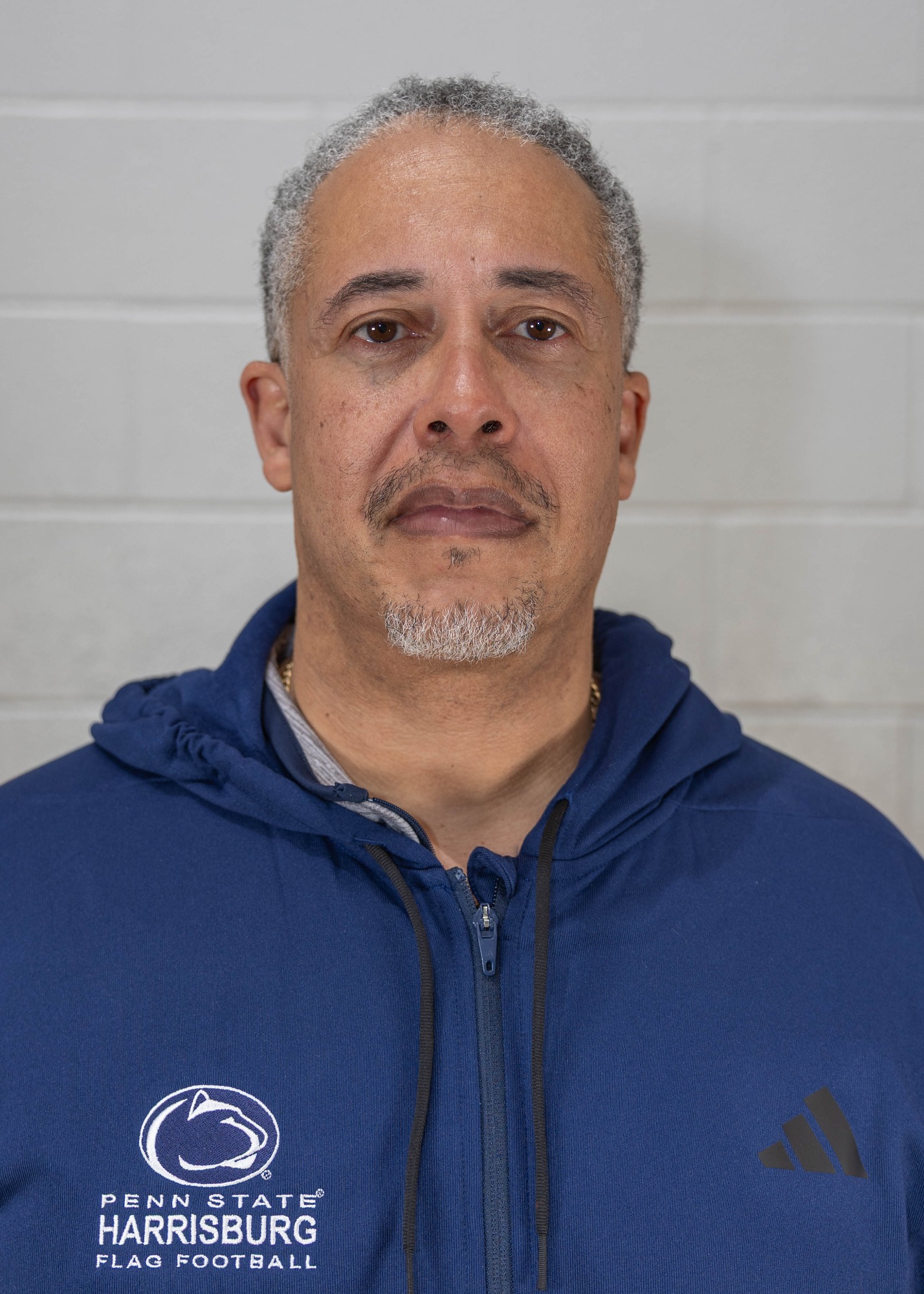 women's flag football head shots