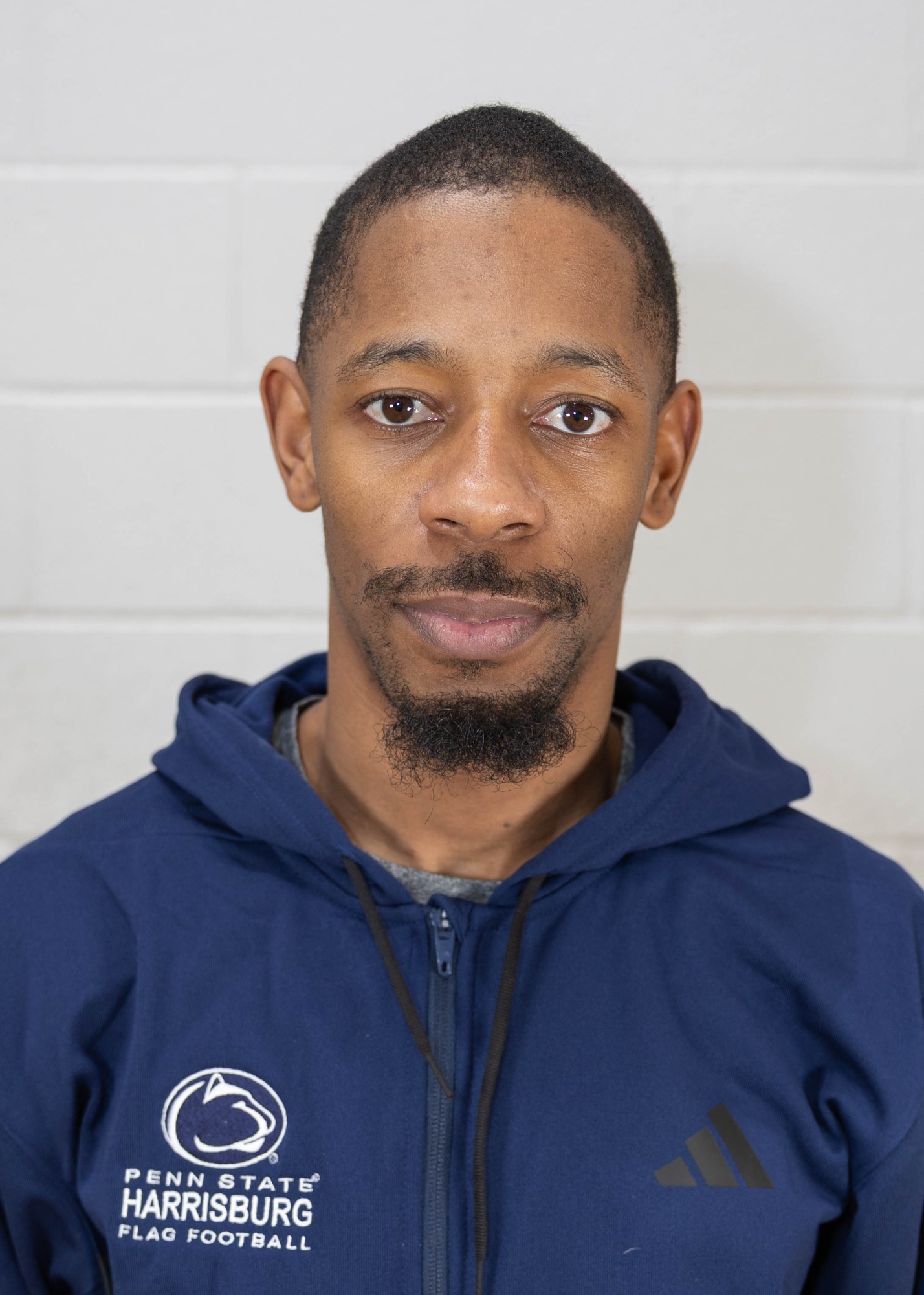 women's flag football head shots