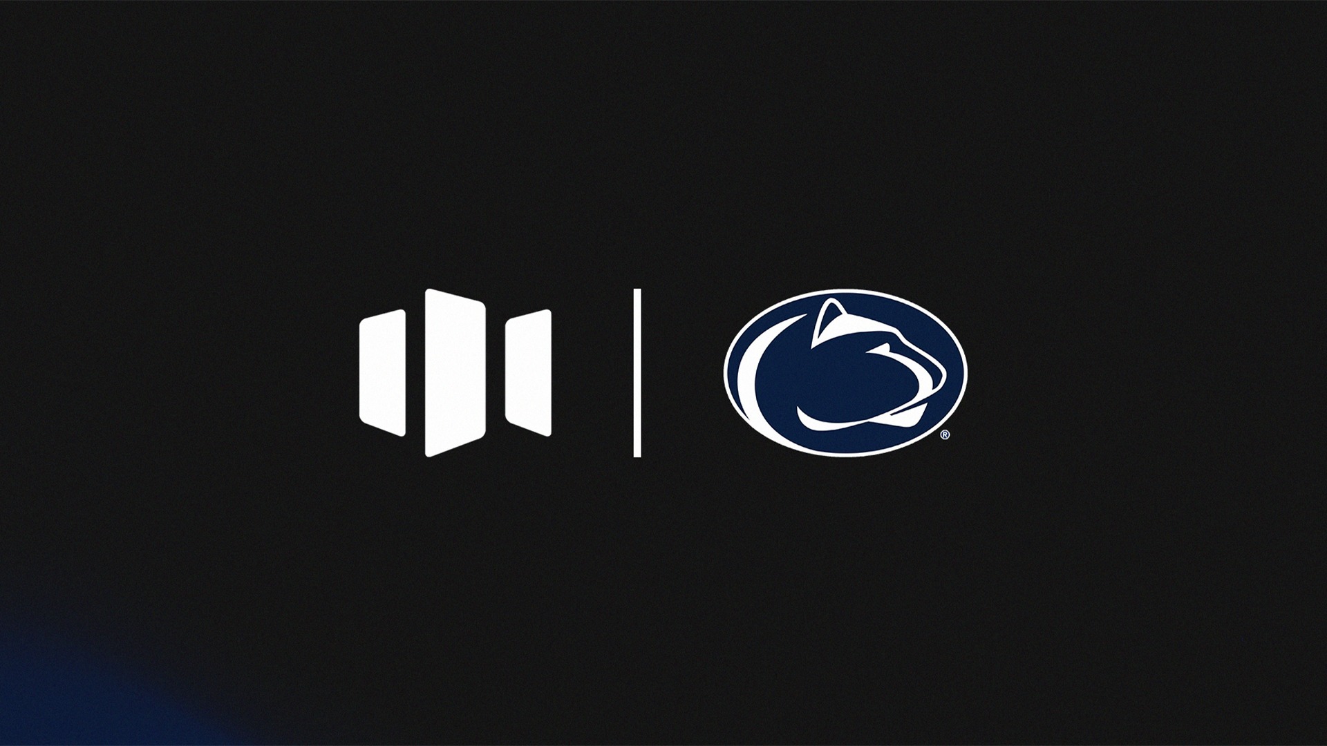 penn state harrisburg partnering with opendorse story graphic