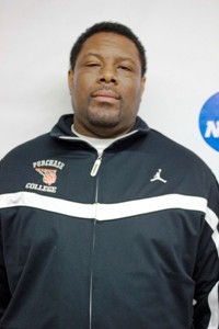 MBB Assistant Coach- John Riddley