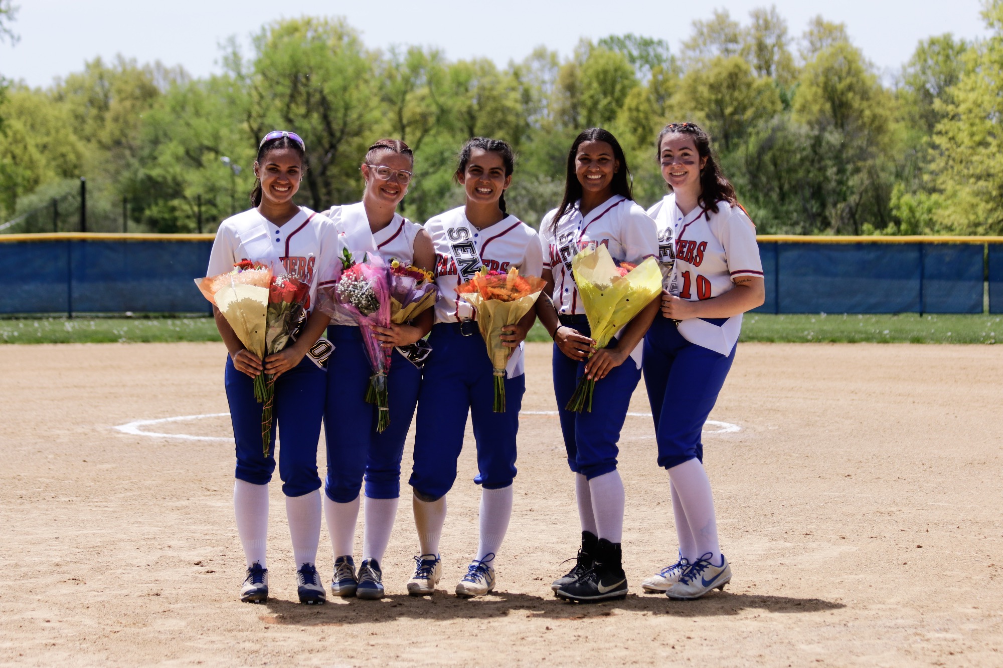 Karina Medina - 2023 - Softball - Purchase College Athletics