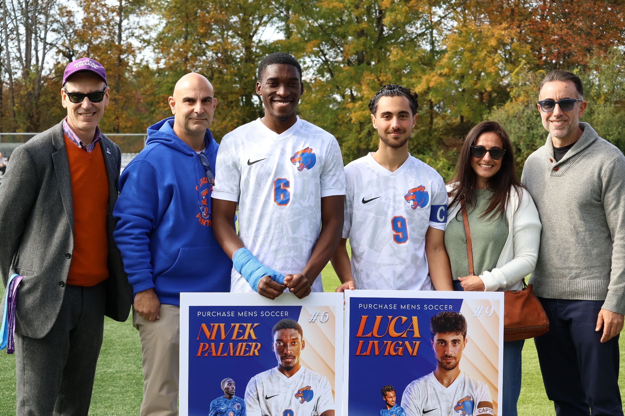 MSOC Senior Day 25