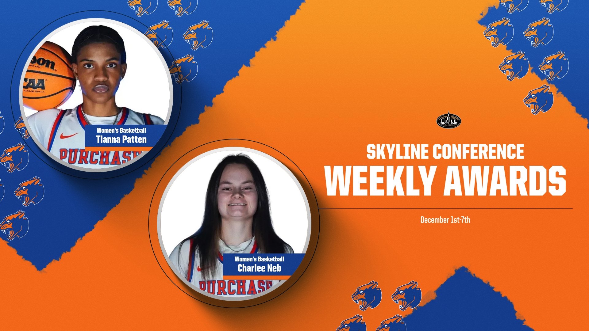 Skyline Awards 12/8/25