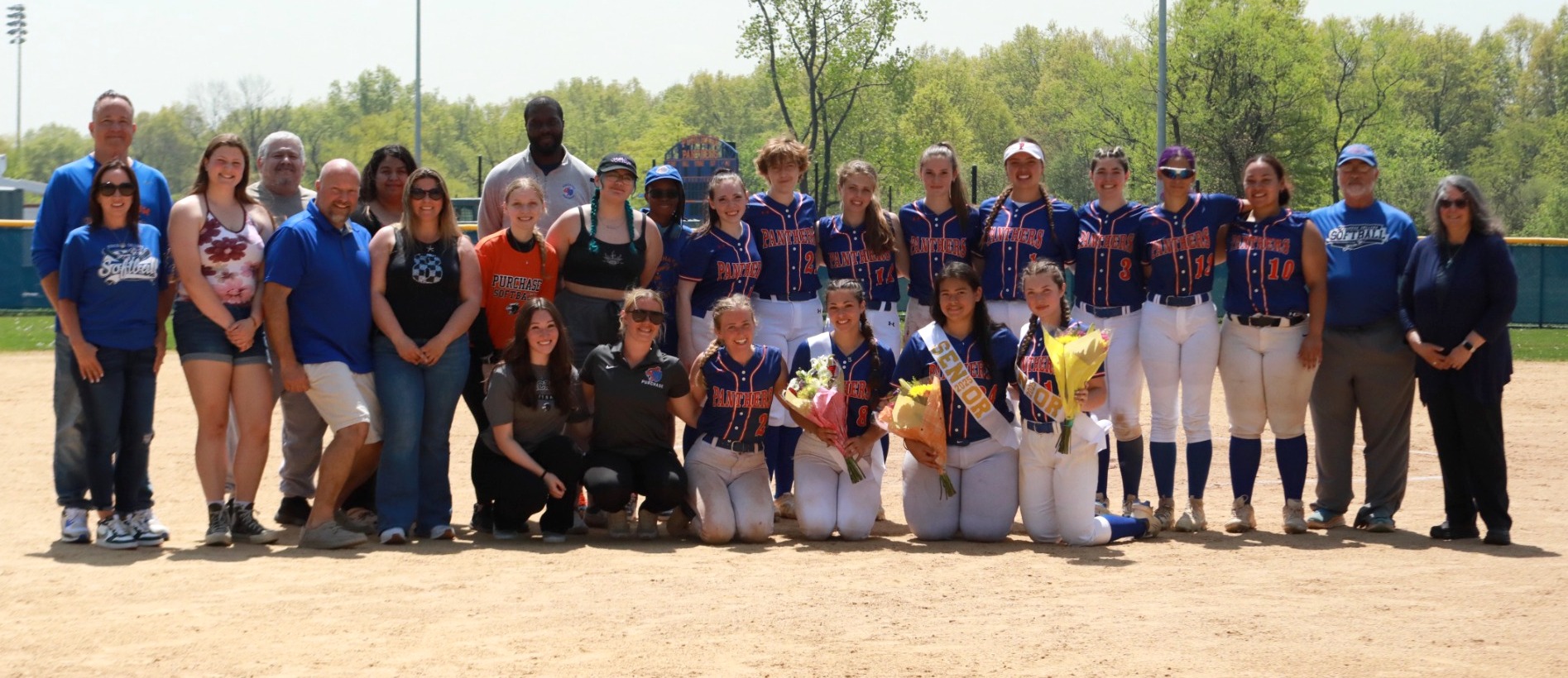 SB Senior Day
