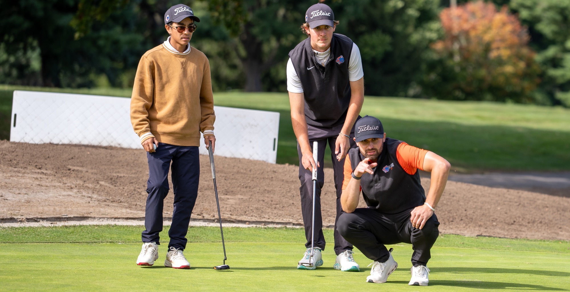 GolfTrio