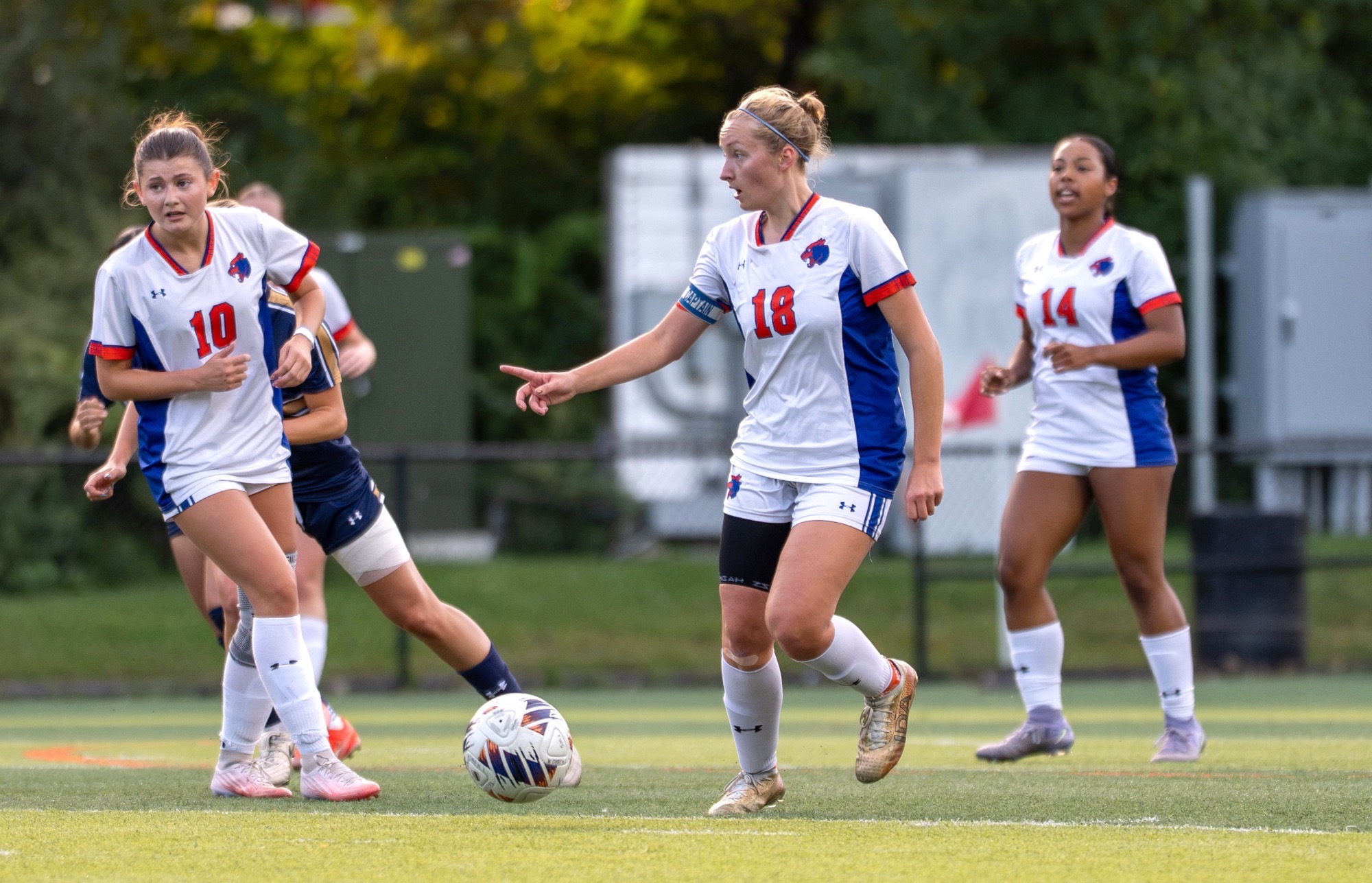 WSOC Trio