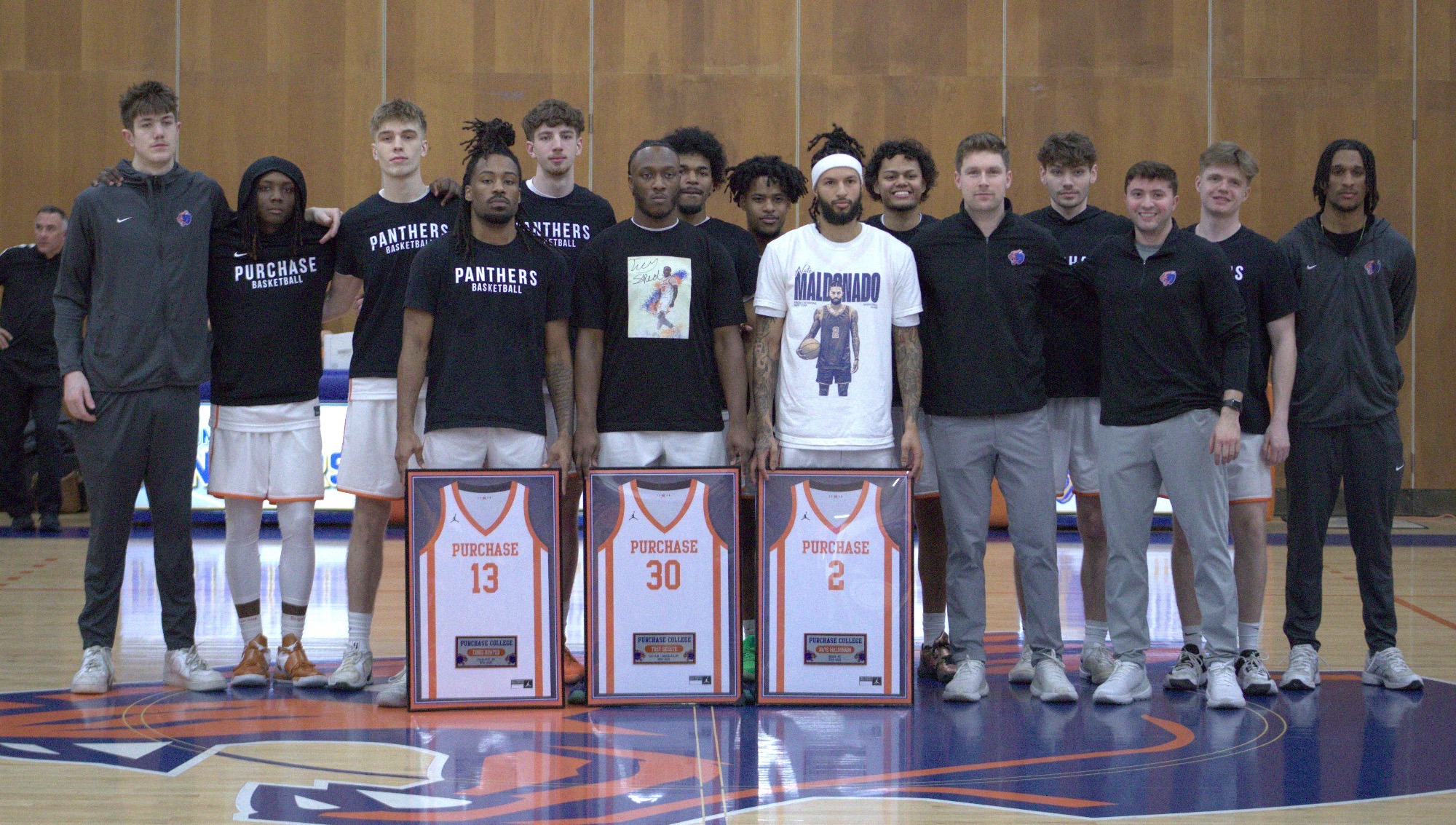 MBB Senior Night 2026