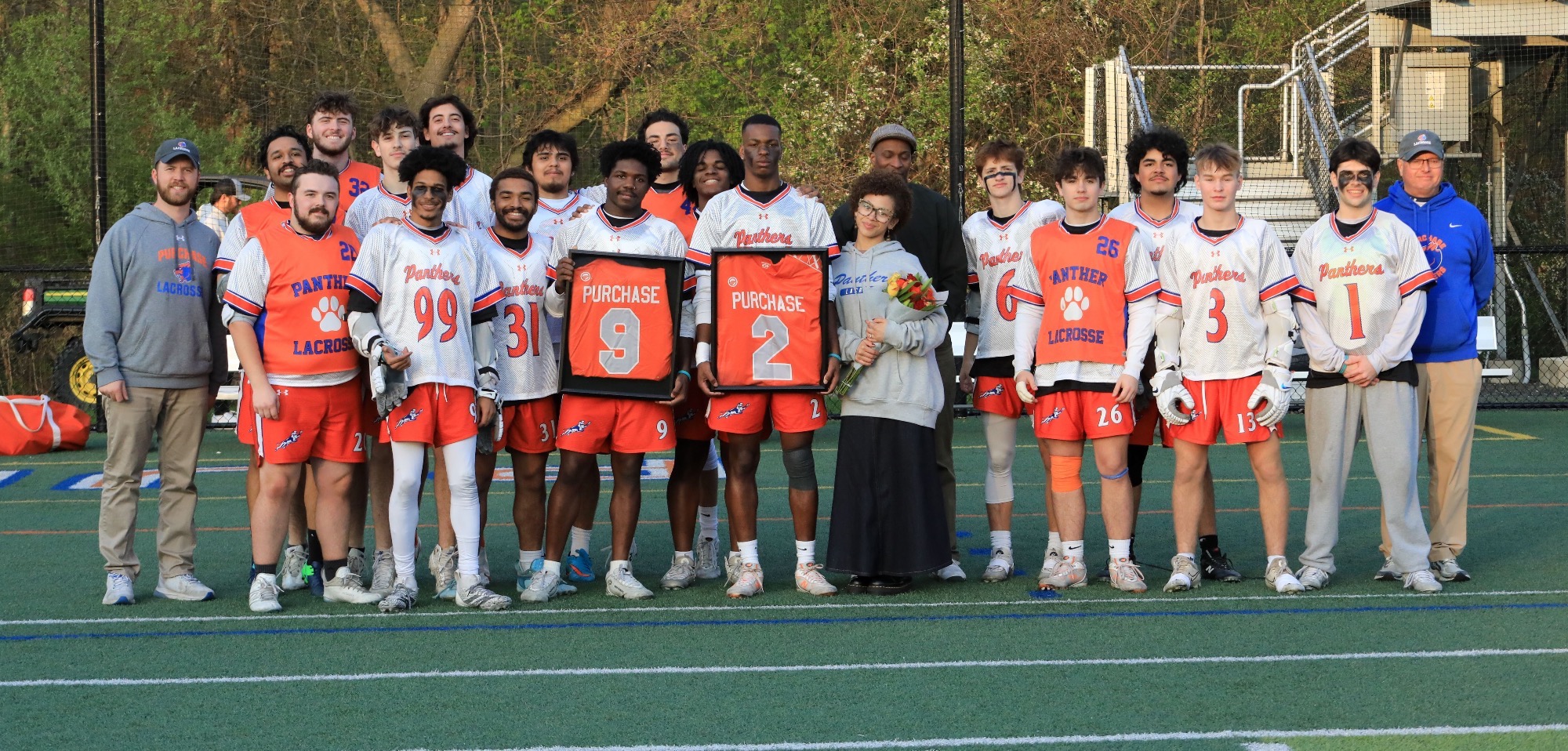 2026 MLAX Senior Day